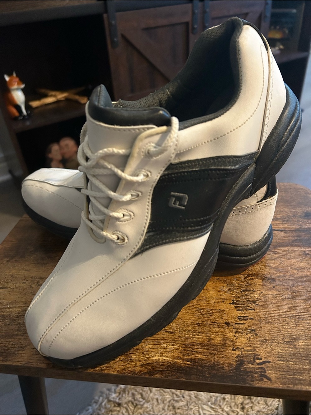 Men’s FootJoy Golf Shoes Sz 11W